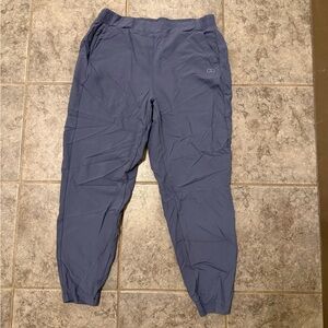 Calia Navy Jogger Pants